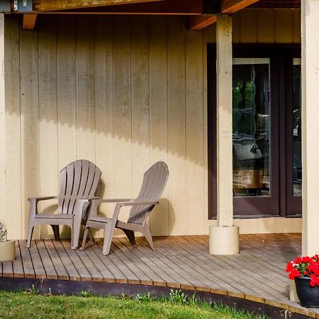Villa Downtown Contemporary Cove Anchorage Exterior foto