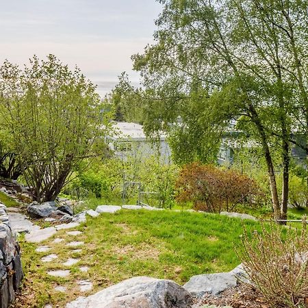 Villa Downtown Contemporary Cove Anchorage Exterior foto