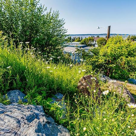 Villa Downtown Contemporary Cove Anchorage Exterior foto