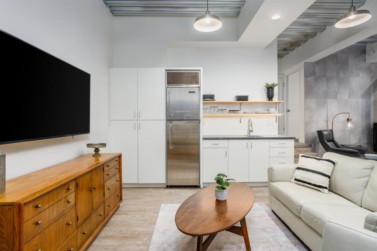 Villa Downtown Contemporary Cove Anchorage Exterior foto