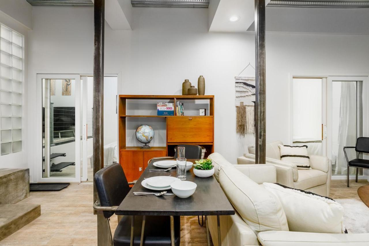 Villa Downtown Contemporary Cove Anchorage Exterior foto