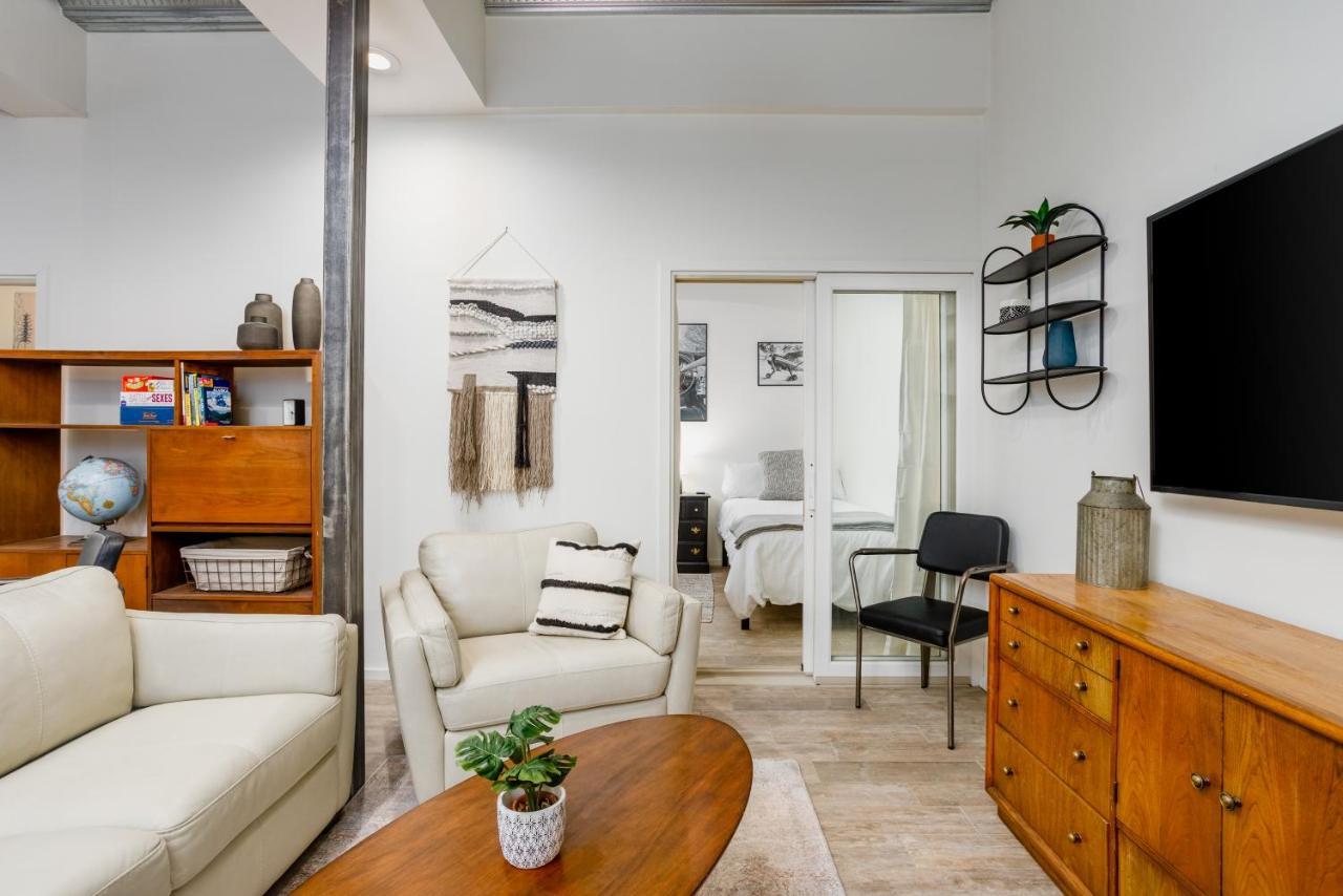 Villa Downtown Contemporary Cove Anchorage Exterior foto