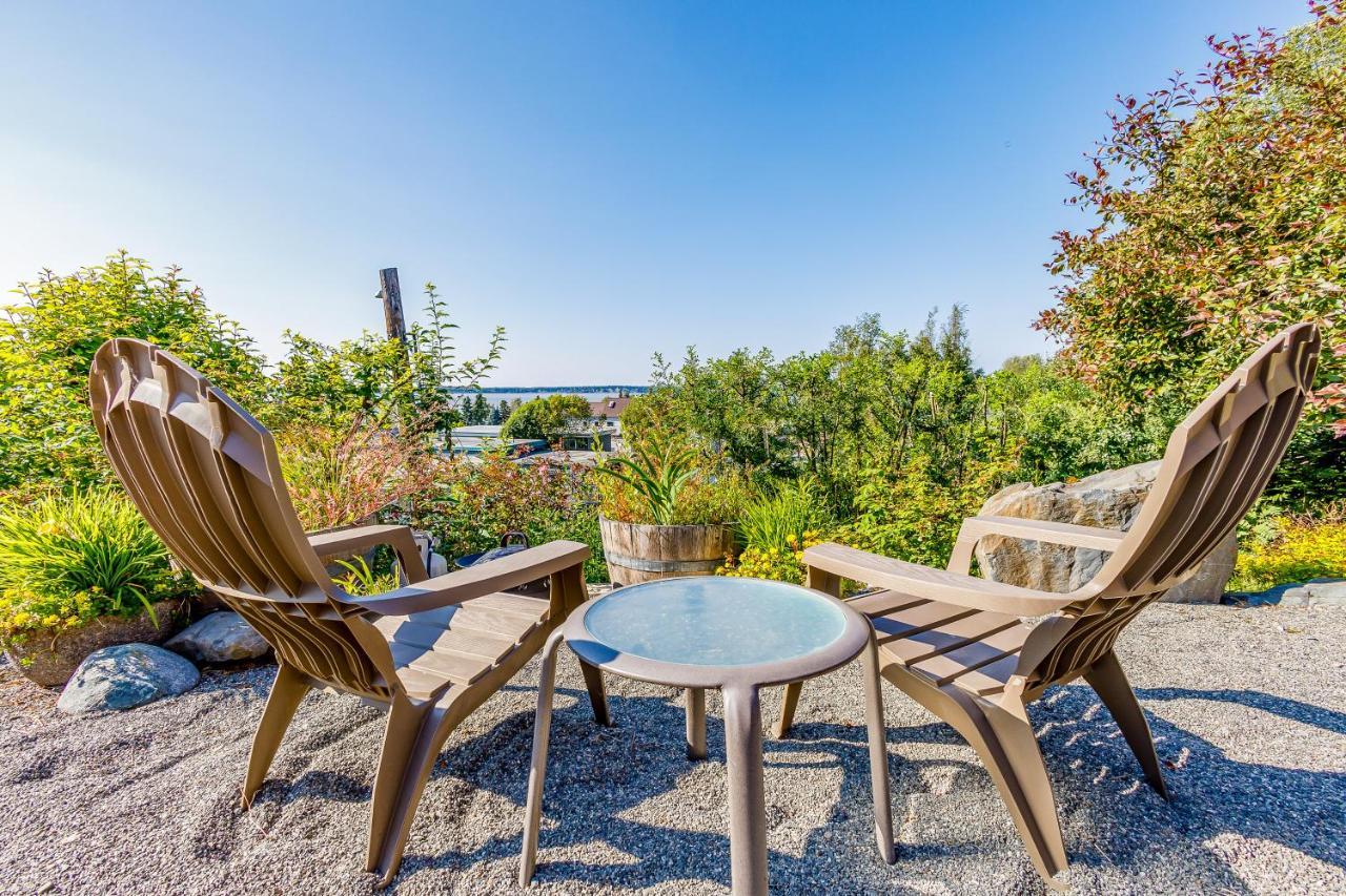 Villa Downtown Contemporary Cove Anchorage Exterior foto