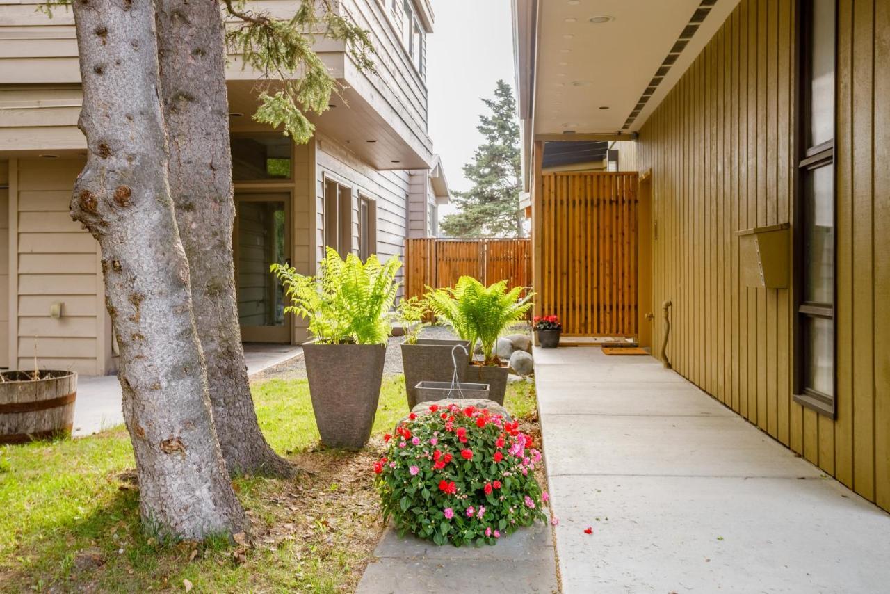 Villa Downtown Contemporary Cove Anchorage Exterior foto