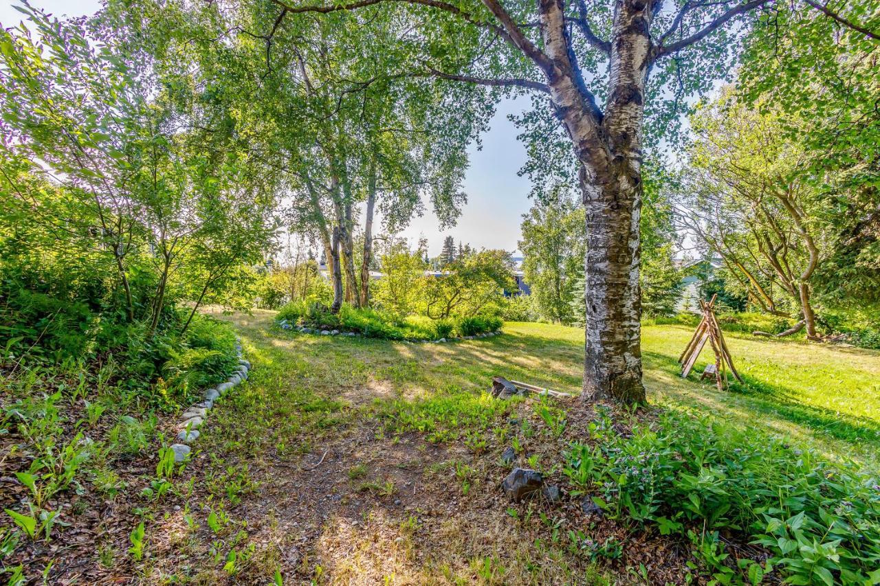 Villa Downtown Contemporary Cove Anchorage Exterior foto
