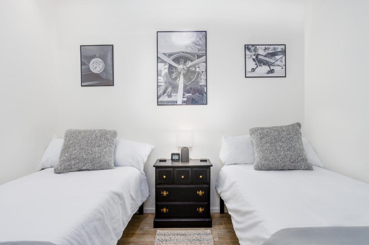 Villa Downtown Contemporary Cove Anchorage Exterior foto