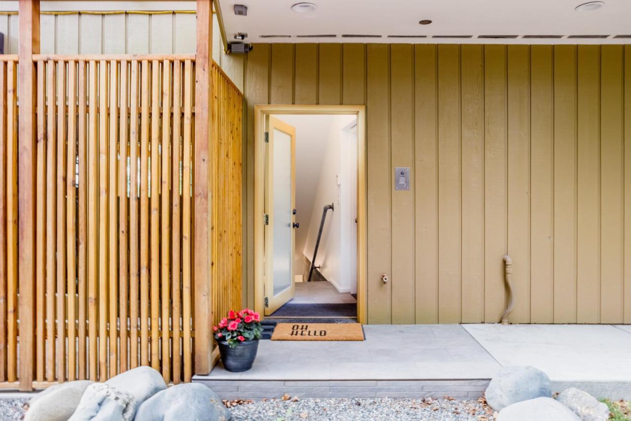 Villa Downtown Contemporary Cove Anchorage Exterior foto