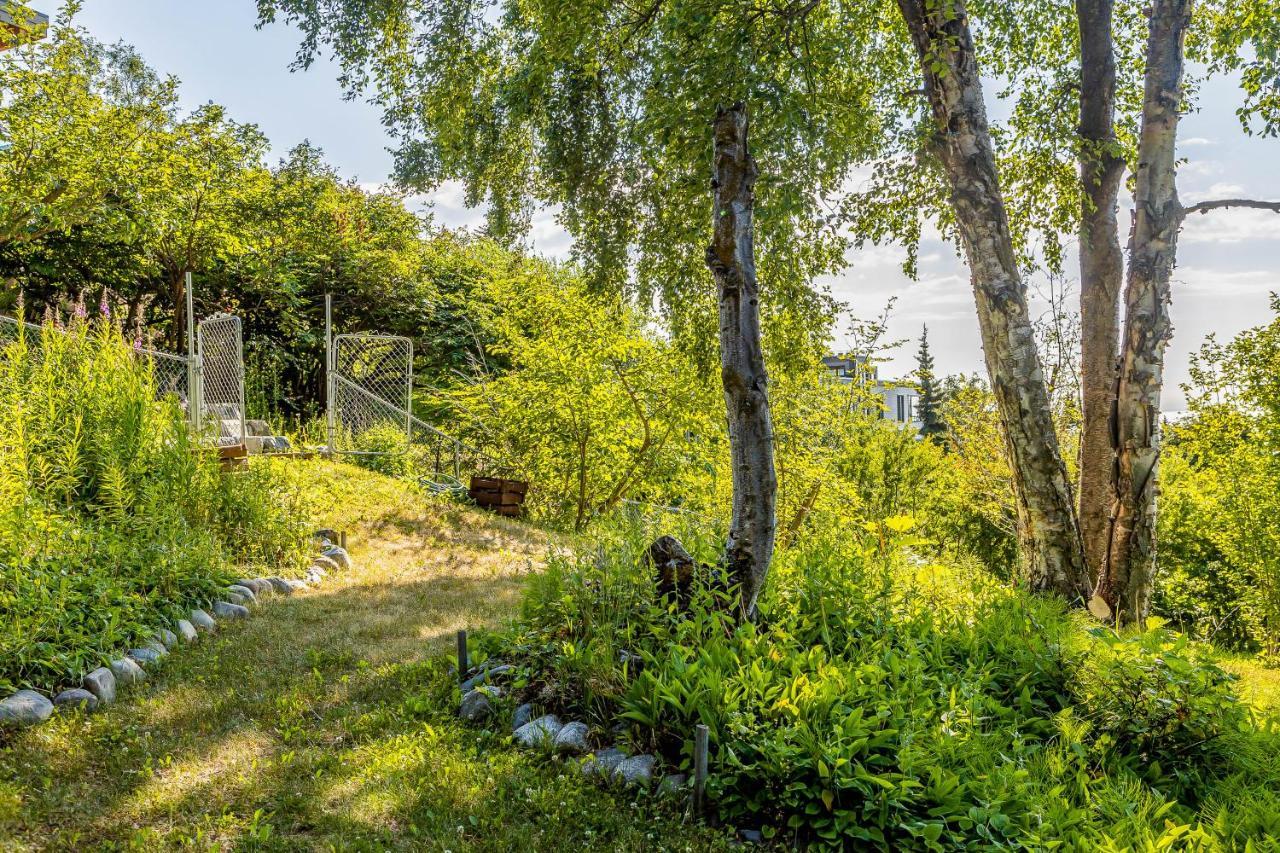 Villa Downtown Contemporary Cove Anchorage Exterior foto